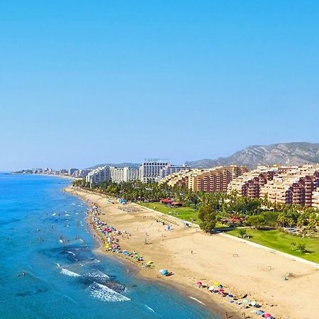Frontal Las Terrazas 1 En Marina D'Or Oropesa del Mar Bagian luar foto