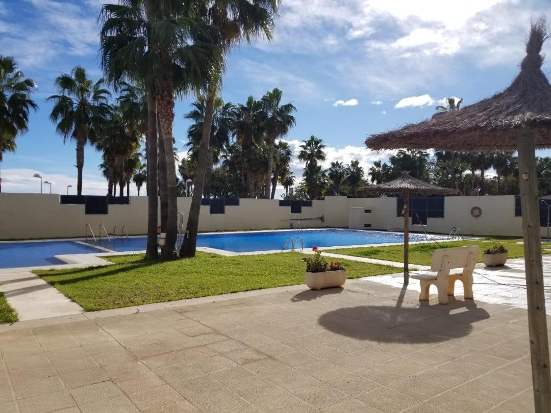 Frontal Las Terrazas 1 En Marina D'Or Oropesa del Mar Bagian luar foto